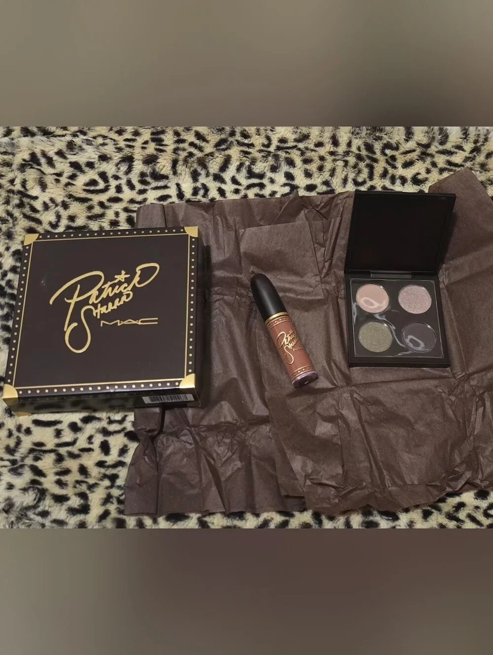 Mac Cosmetics Limited Edition Sets (Boy About Town & Oh No She Beta Don't)